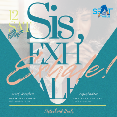 Sis, Exhale 2024-8